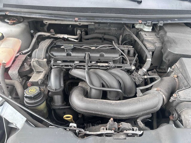 2010 - ford - focus - 1.6 trend automaat- car - afbeelding 3 van  7