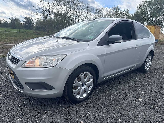 2010 - ford - focus - 1.6 trend automaat- car - afbeelding 1 van  7