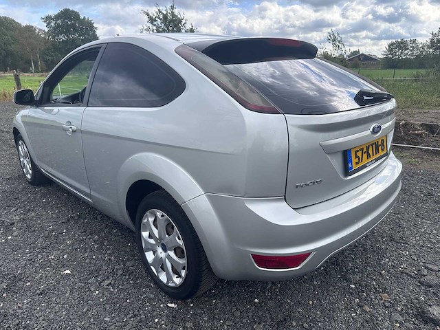 2010 - ford - focus - 1.6 trend automaat- car - afbeelding 4 van  7
