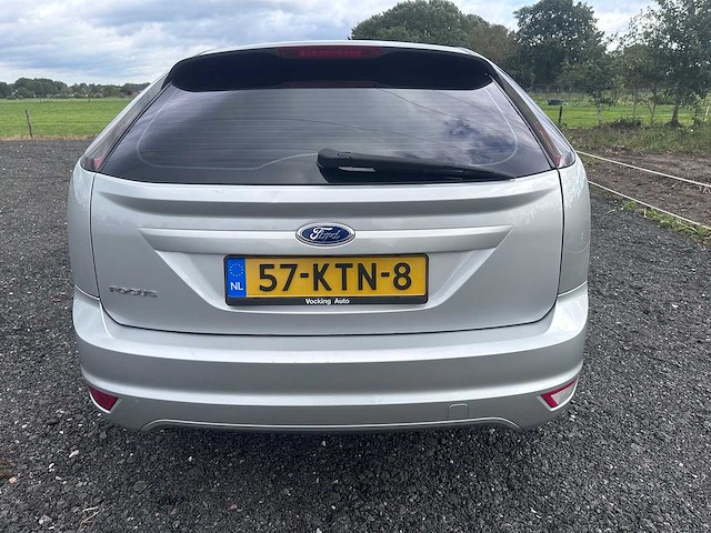 2010 - ford - focus - 1.6 trend automaat- car - afbeelding 5 van  7