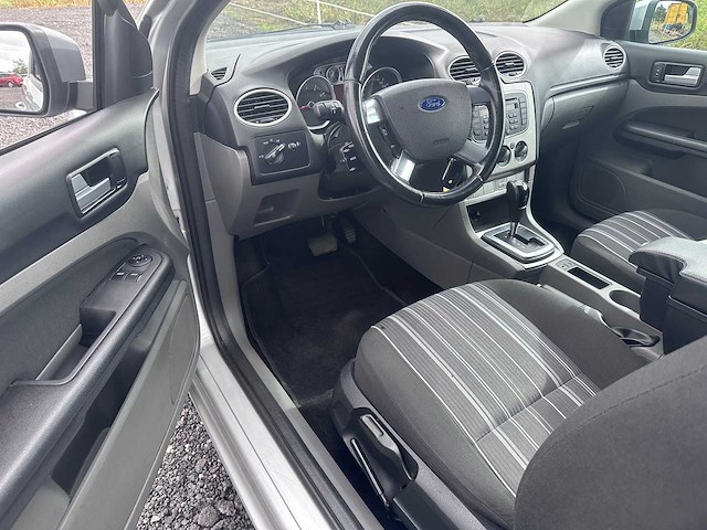 2010 - ford - focus - 1.6 trend automaat- car - afbeelding 6 van  7