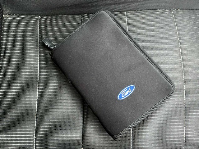 2010 - ford - focus - 1.8 limited - personenauto - afbeelding 12 van  12