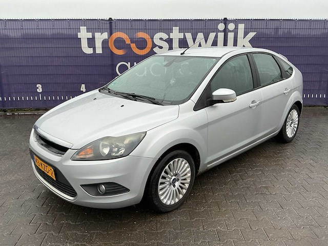 2010 - ford - focus - 1.8 limited - personenauto - afbeelding 1 van  12
