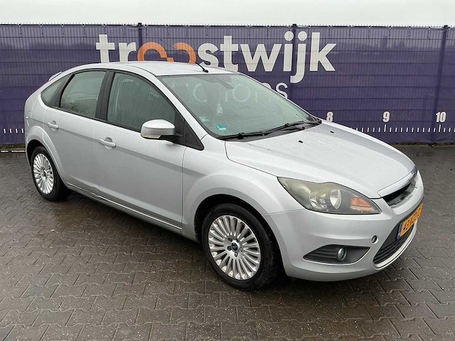 2010 - ford - focus - 1.8 limited - personenauto - afbeelding 2 van  12