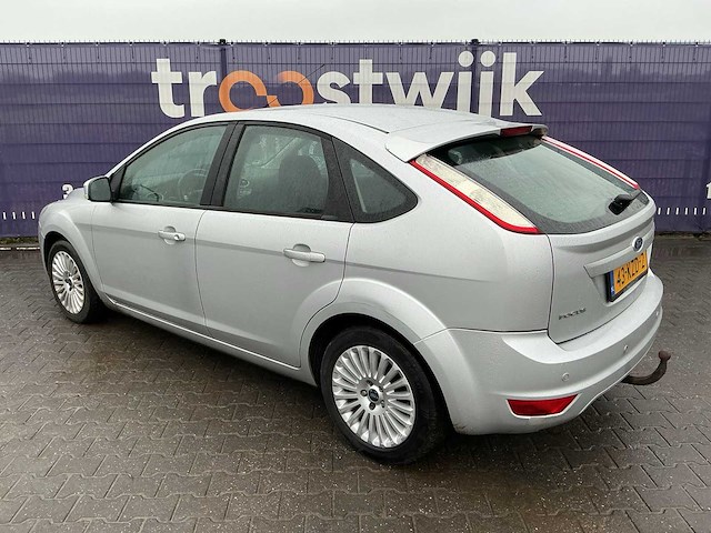 2010 - ford - focus - 1.8 limited - personenauto - afbeelding 3 van  12