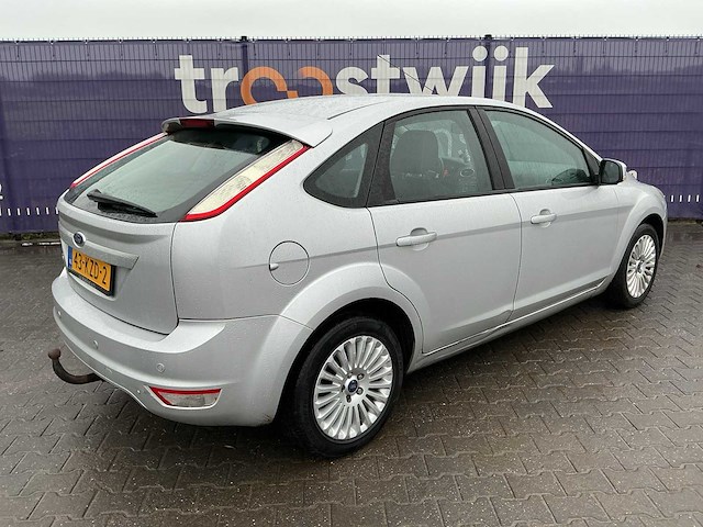 2010 - ford - focus - 1.8 limited - personenauto - afbeelding 4 van  12