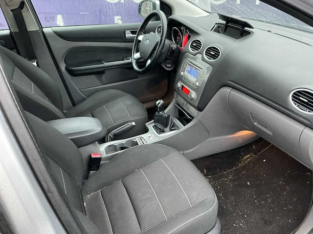 2010 - ford - focus - 1.8 limited - personenauto - afbeelding 5 van  12