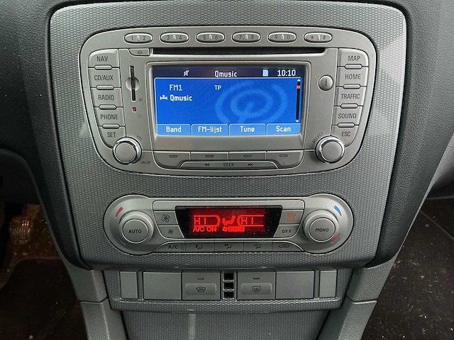 2010 - ford - focus - 1.8 limited - personenauto - afbeelding 8 van  12