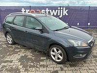 2010 - ford - focus wagon - 1.6 comfort - personenauto - afbeelding 5 van  12