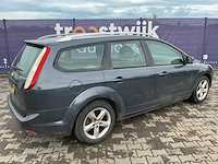 2010 - ford - focus wagon - 1.6 comfort - personenauto - afbeelding 7 van  12