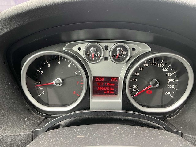 2010 - ford - focus wagon - 1.6 comfort - personenauto - afbeelding 11 van  11