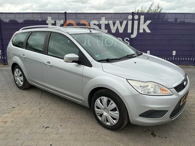 2010 - ford - focus wagon - 1.6 comfort - personenauto - afbeelding 2 van  11