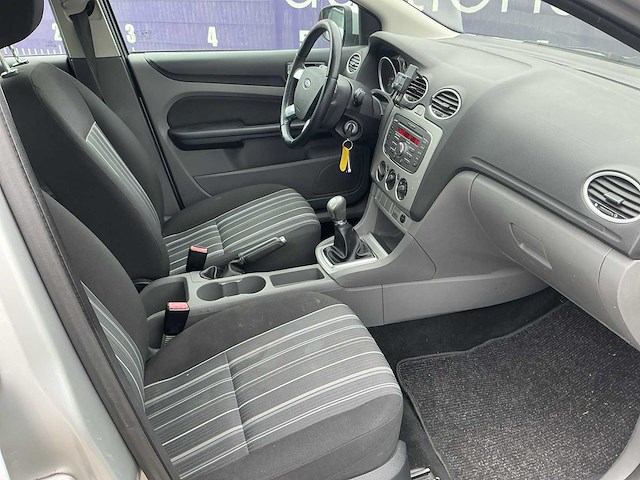 2010 - ford - focus wagon - 1.6 comfort - personenauto - afbeelding 5 van  11