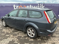 2010 - ford - focus wagon - 1.6 comfort - personenauto - afbeelding 6 van  12