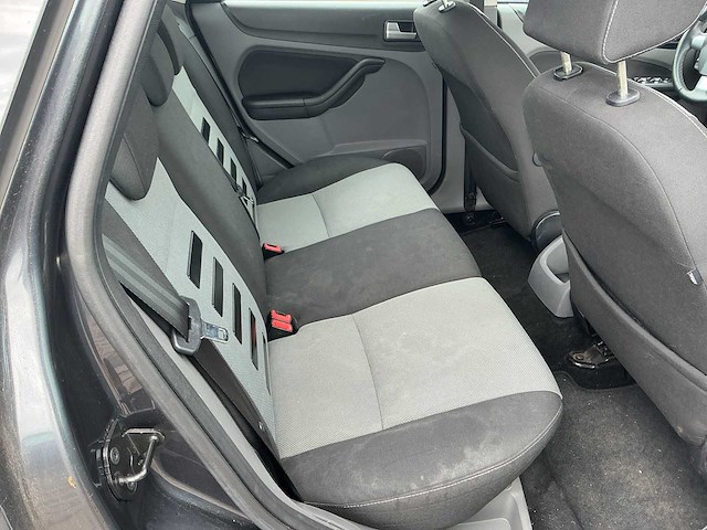 2010 - ford - focus wagon - 1.6 comfort - personenauto - afbeelding 9 van  12