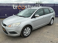 2010 - ford - focus wagon - 1.6 comfort - personenauto - afbeelding 1 van  10