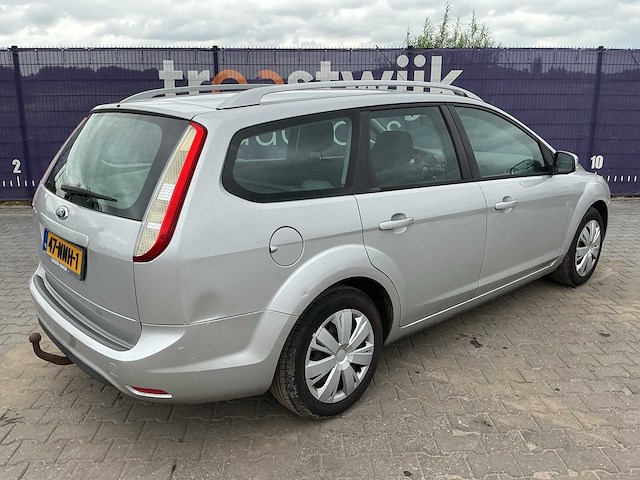 2010 - ford - focus wagon - 1.6 comfort - personenauto - afbeelding 11 van  11