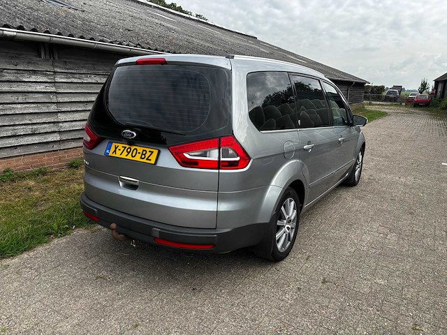 2010 - ford - galaxy, 2.0 aut - car - afbeelding 2 van  7