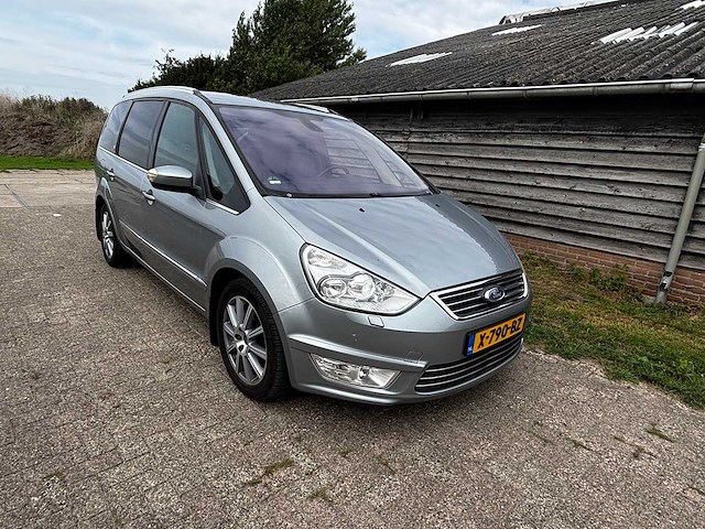 2010 - ford - galaxy, 2.0 aut - car - afbeelding 3 van  7