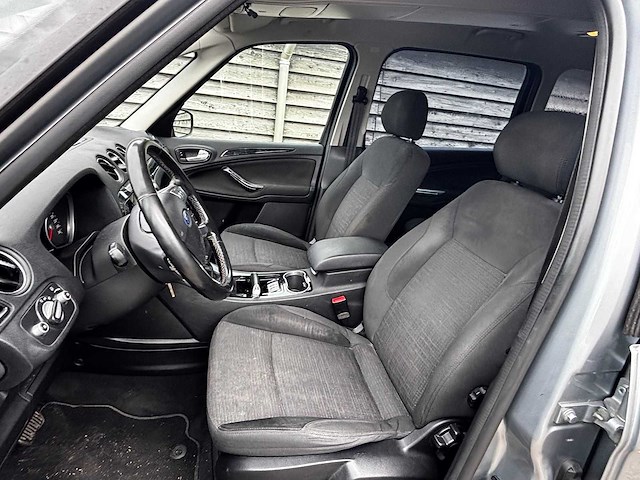 2010 - ford - galaxy, 2.0 aut - car - afbeelding 4 van  7