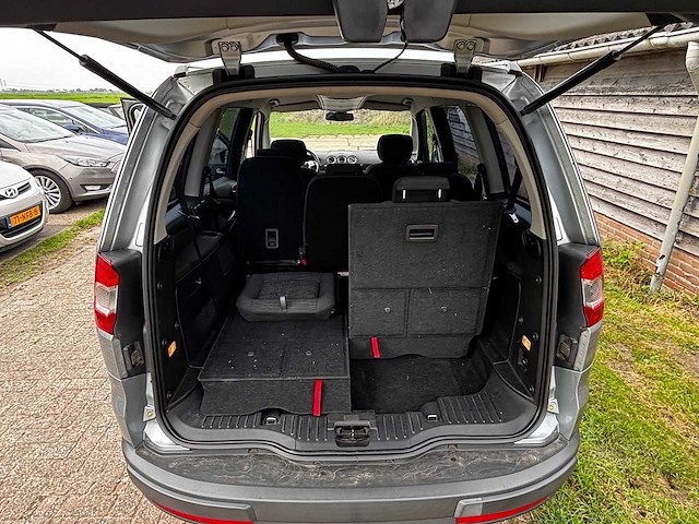 2010 - ford - galaxy, 2.0 aut - car - afbeelding 6 van  7
