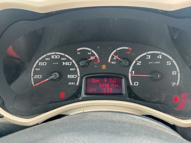 2010 - ford - ka - 1.2 titanium - personenauto - afbeelding 3 van  11