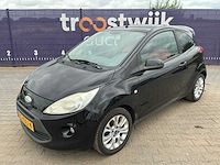 2010 - ford - ka - 1.2 titanium - personenauto - afbeelding 1 van  11