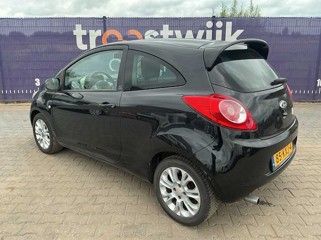 2010 - ford - ka - 1.2 titanium - personenauto - afbeelding 5 van  11
