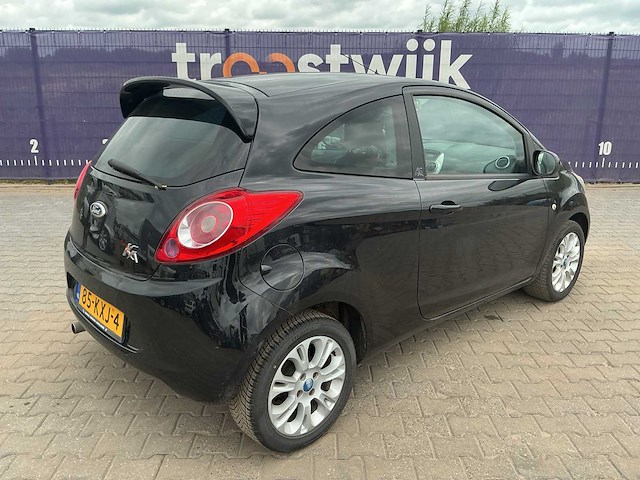 2010 - ford - ka - 1.2 titanium - personenauto - afbeelding 6 van  11