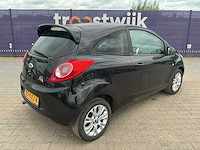2010 - ford - ka - 1.2 titanium - personenauto - afbeelding 6 van  11