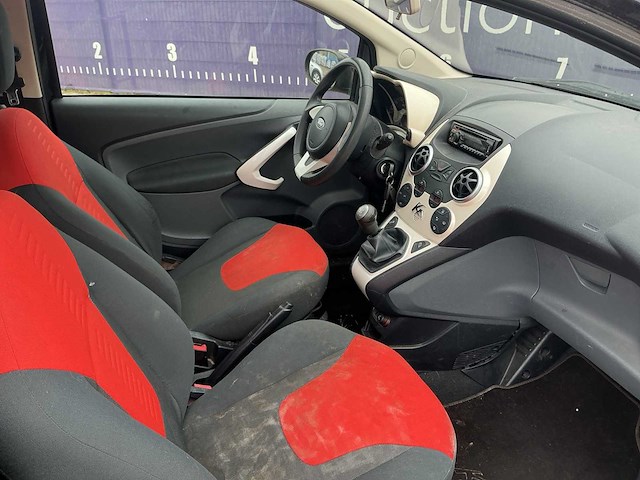 2010 - ford - ka - 1.2 titanium - personenauto - afbeelding 8 van  11