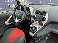 2010 - ford - ka - 1.2 titanium - personenauto - afbeelding 9 van  11