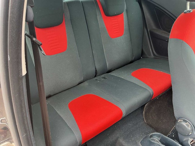 2010 - ford - ka - 1.2 titanium - personenauto - afbeelding 10 van  11