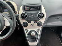 2010 - ford - ka - 1.2 titanium - personenauto - afbeelding 11 van  11
