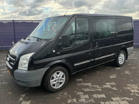 2010 - ford - transit - 260s 2.2 tdci - bedrijfswagen - afbeelding 1 van  13