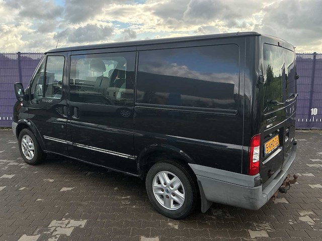 2010 - ford - transit - 260s 2.2 tdci - bedrijfswagen - afbeelding 7 van  13