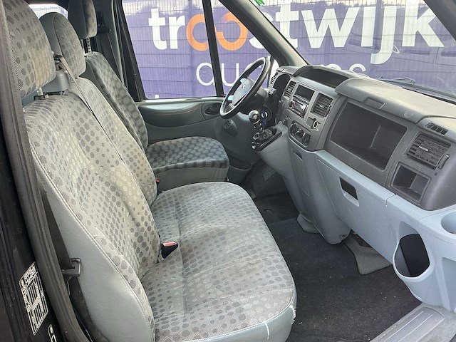 2010 - ford - transit - 260s 2.2 tdci - bedrijfswagen - afbeelding 11 van  13