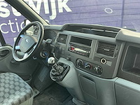 2010 - ford - transit - 260s 2.2 tdci - bedrijfswagen - afbeelding 12 van  13