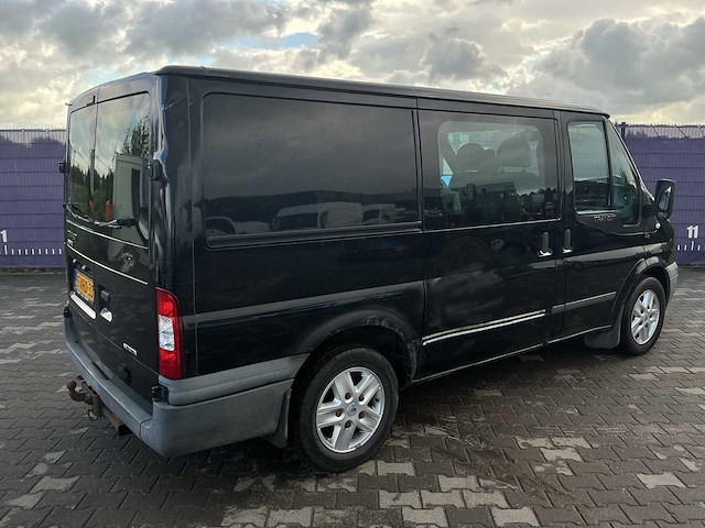 2010 - ford - transit - 260s 2.2 tdci - bedrijfswagen - afbeelding 8 van  13