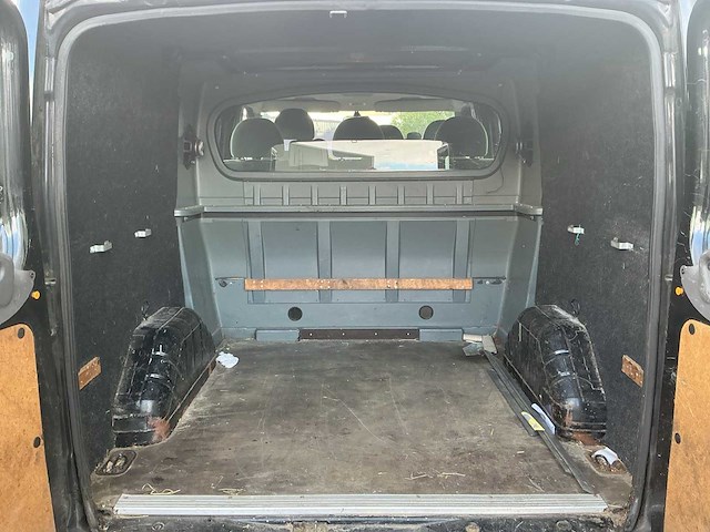 2010 - ford - transit - 260s 2.2 tdci - bedrijfswagen - afbeelding 9 van  13