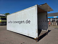 2010 - gesloten oplegger bak - afbeelding 2 van  10
