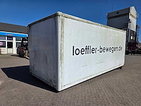 2010 - gesloten oplegger bak - afbeelding 1 van  10