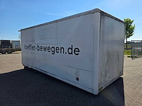 2010 - gesloten oplegger bak - afbeelding 5 van  10