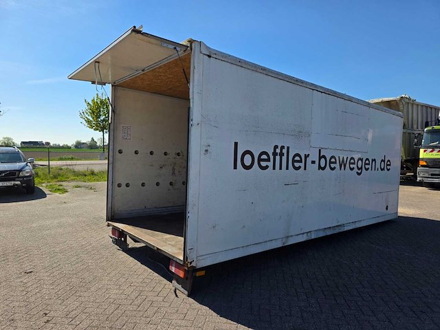 2010 - gesloten oplegger bak - afbeelding 6 van  10