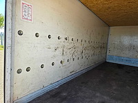 2010 - gesloten oplegger bak - afbeelding 9 van  10