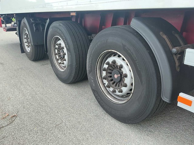 2010 - heiwo - koeltrailer/oplegger - afbeelding 2 van  19