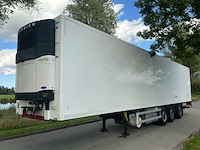 2010 - heiwo - koeltrailer/oplegger - afbeelding 1 van  19
