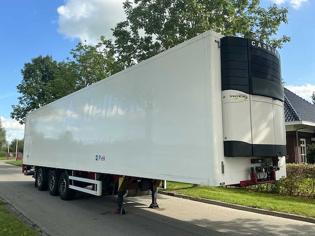 2010 - heiwo - koeltrailer/oplegger - afbeelding 12 van  19
