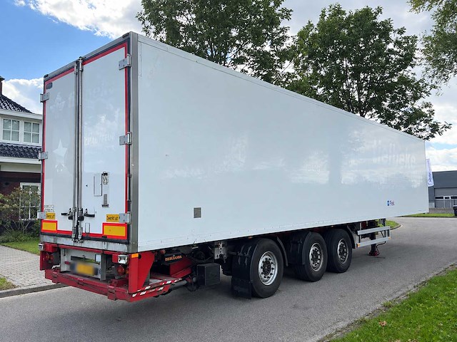 2010 - heiwo - koeltrailer/oplegger - afbeelding 13 van  19