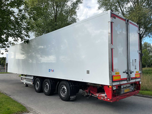 2010 - heiwo - koeltrailer/oplegger - afbeelding 14 van  19